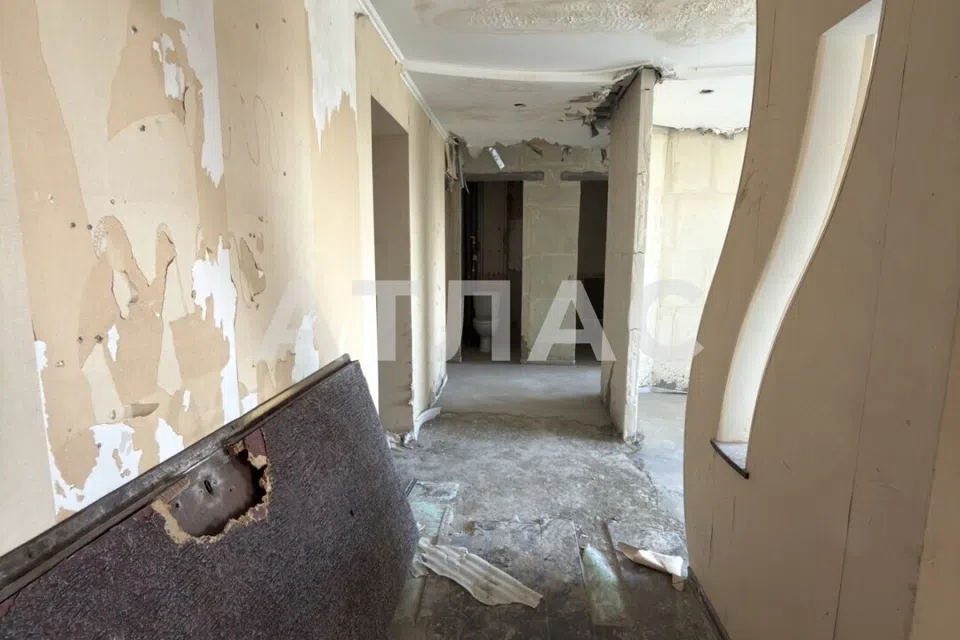 Продаётся 4-комнатная квартира, 78 м²