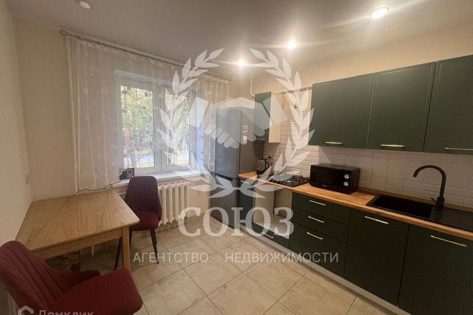 Продаётся 1-комнатная квартира, 35 м²