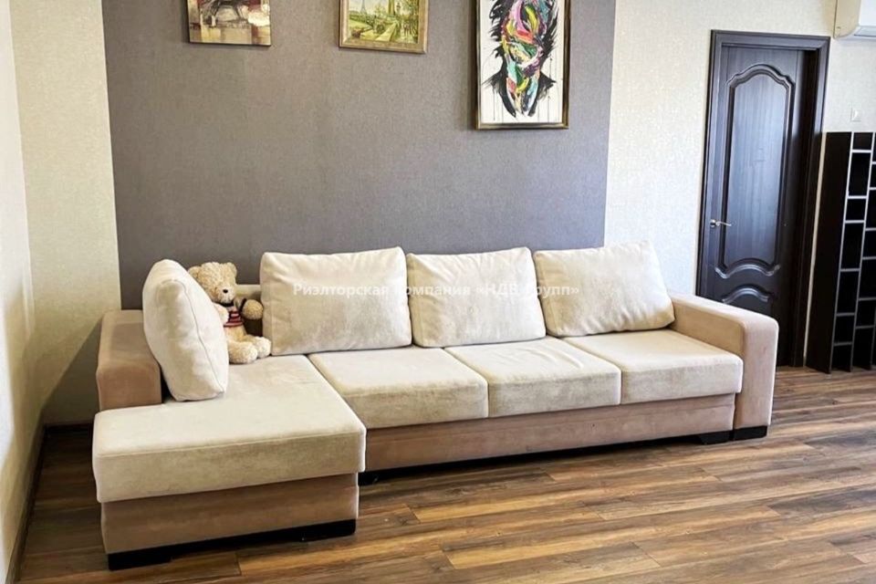 Сдаётся 2-комнатная квартира, 44 м²