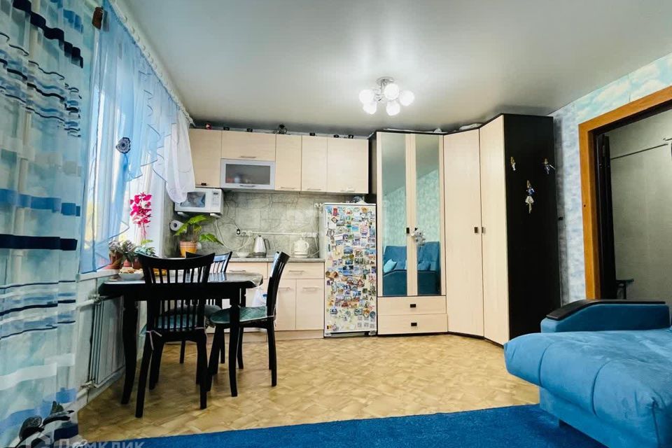 Продаётся комната в 5-комн. квартире, 25 м²