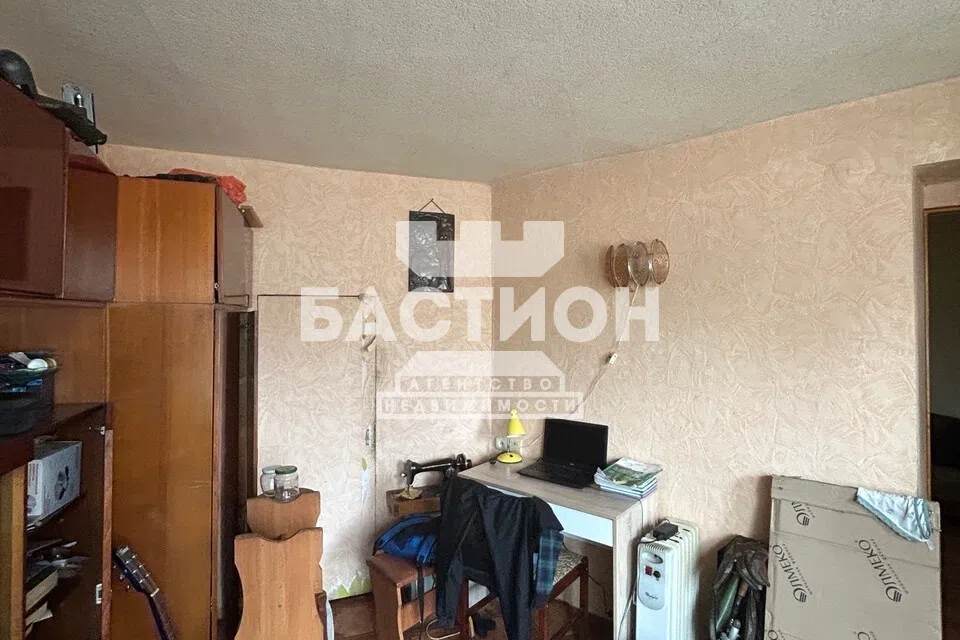 Продаётся 3-комнатная квартира, 58.6 м²