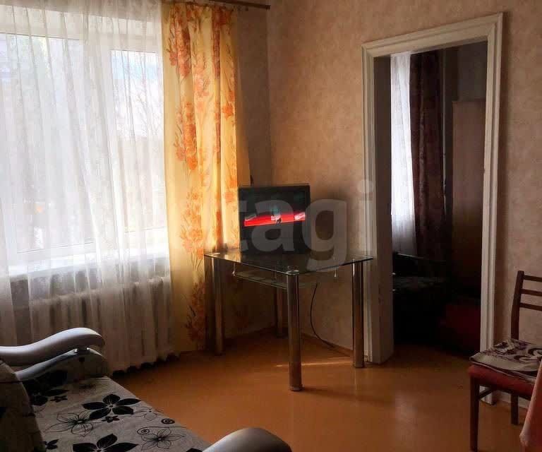 Продаётся 2-комнатная квартира, 41.1 м²