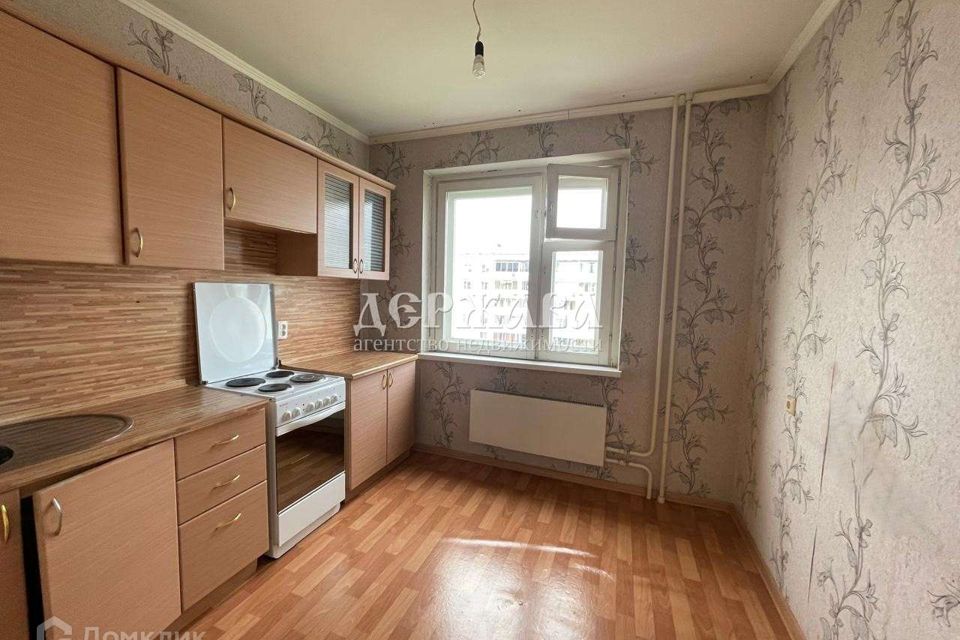 Продаётся 2-комнатная квартира, 52.7 м²