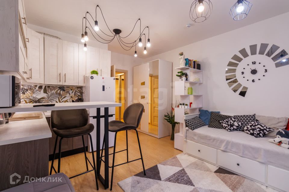 Продаётся студия, 24.5 м²