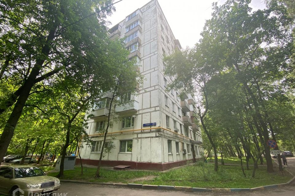 Сдаётся 2-комнатная квартира, 38 м²