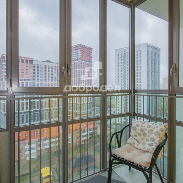 Продаётся 2-комнатная квартира, 60.2 м²