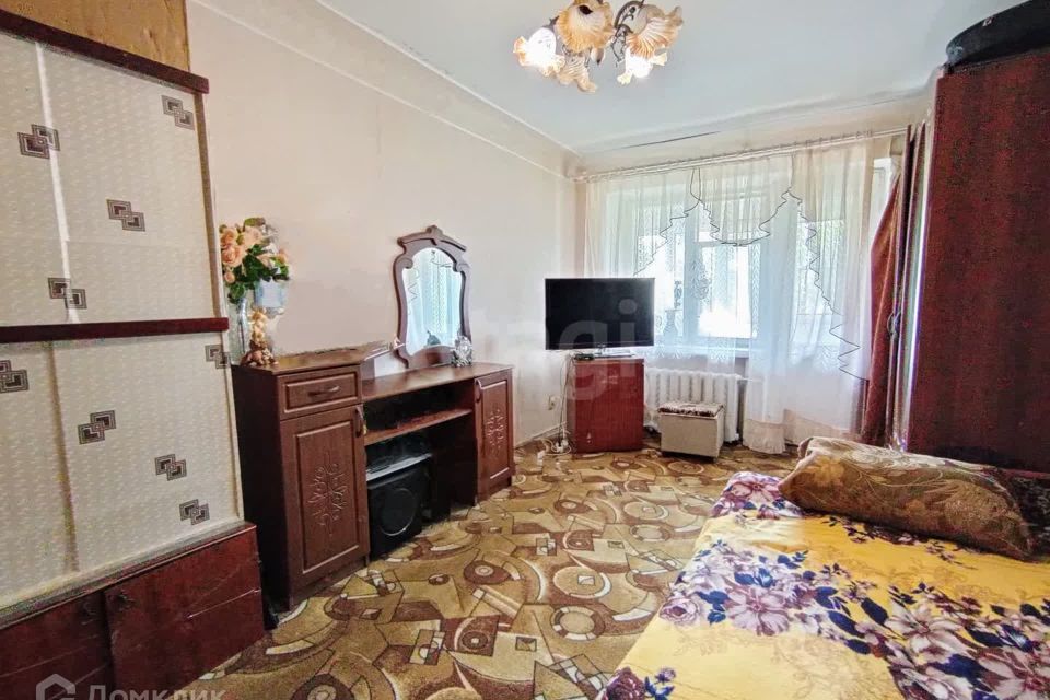 Продаётся 3-комнатная квартира, 60.6 м²