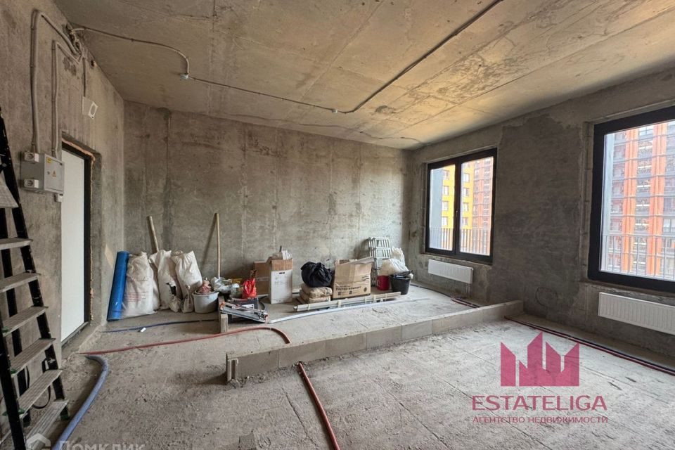 Продаётся 1-комнатная квартира, 37 м²