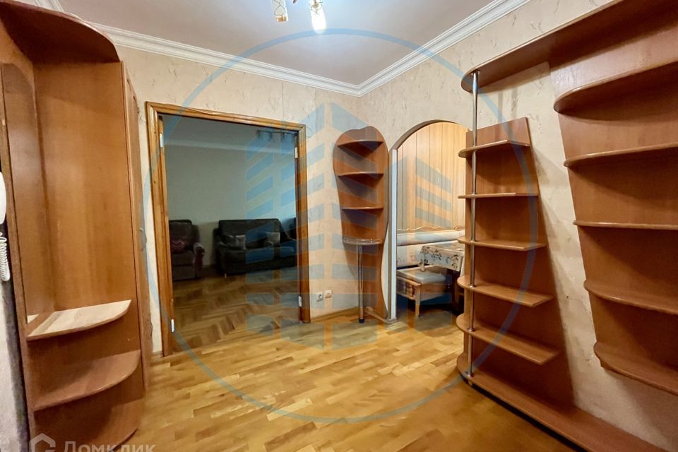 Продаётся 2-комнатная квартира, 51.5 м²