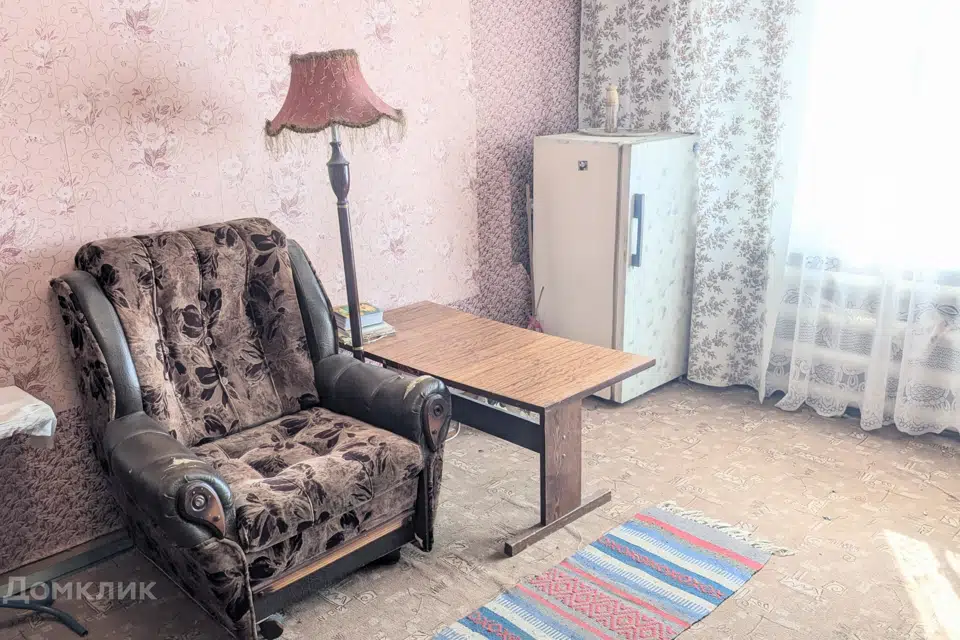 Продаётся 3-комнатная квартира, 58.5 м²