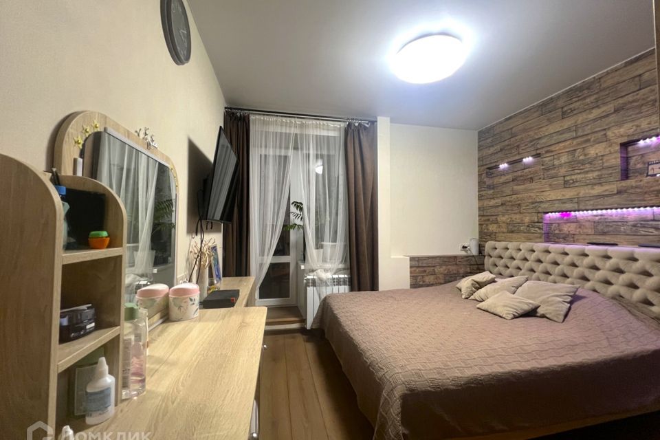 Продаётся 3-комнатная квартира, 73.7 м²