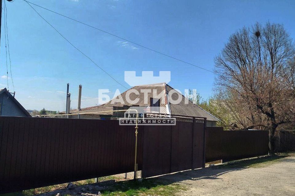 Продаётся 1-этажный дом, 52.4 м²