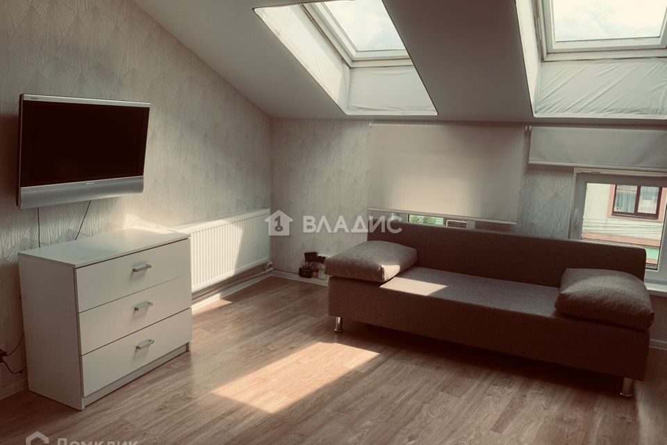 Продаётся студия, 28 м²