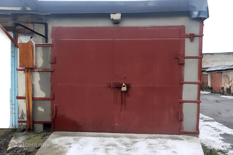 Продаётся бокс, 18 м²