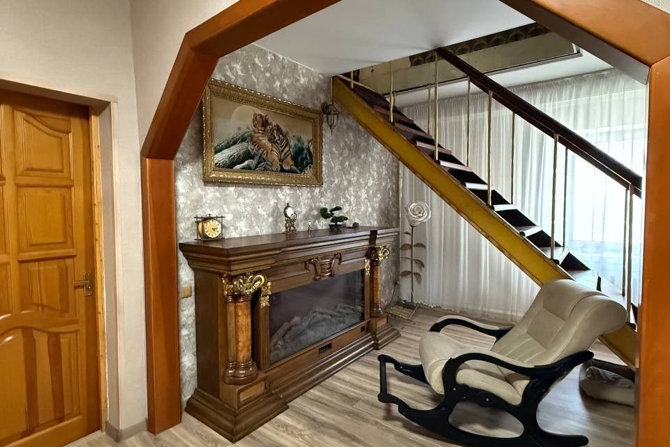 Продаётся 2-этажный дом, 176.6 м²