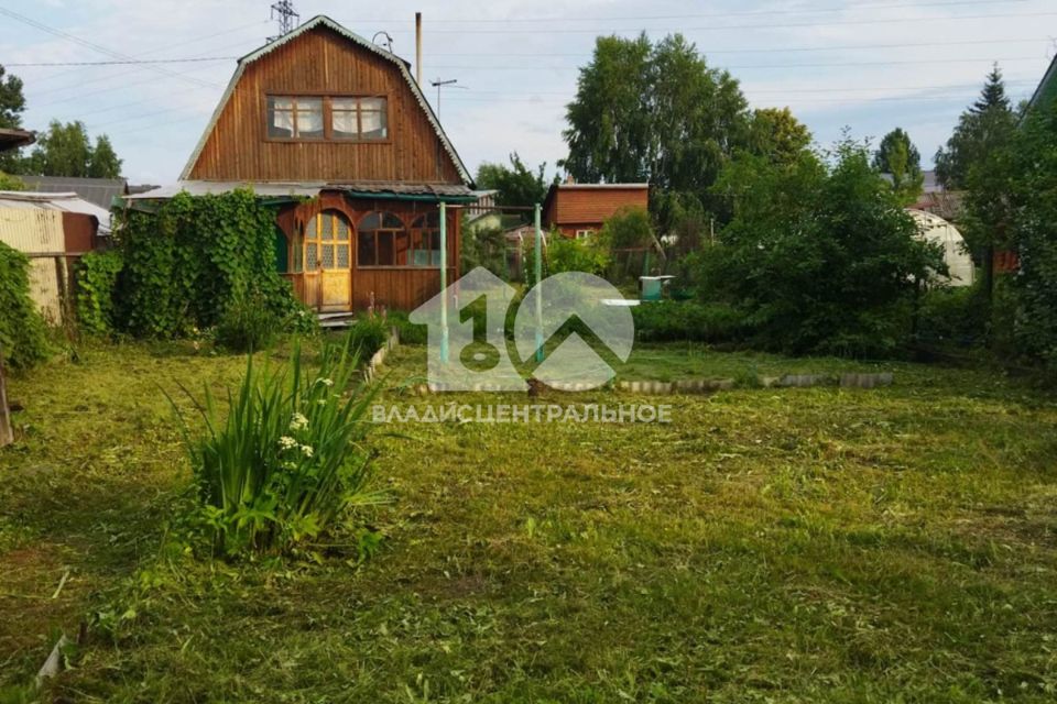 Купить Дачу В Снт Волна Матвеевка Новосибирск