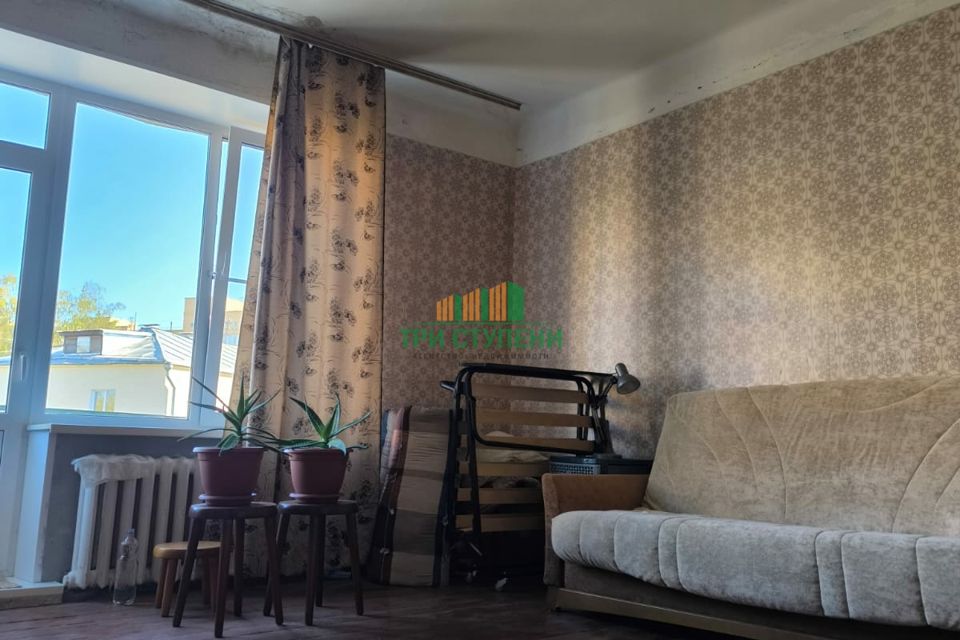 Продаётся комната в 3-комн. квартире, 22.7 м²