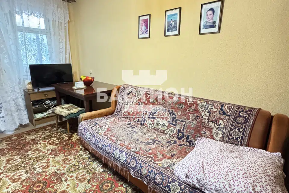 Продаётся 2-комнатная квартира, 47.2 м²