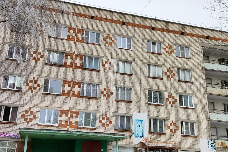 Сдаётся комната в 8-комн. квартире, 17 м²