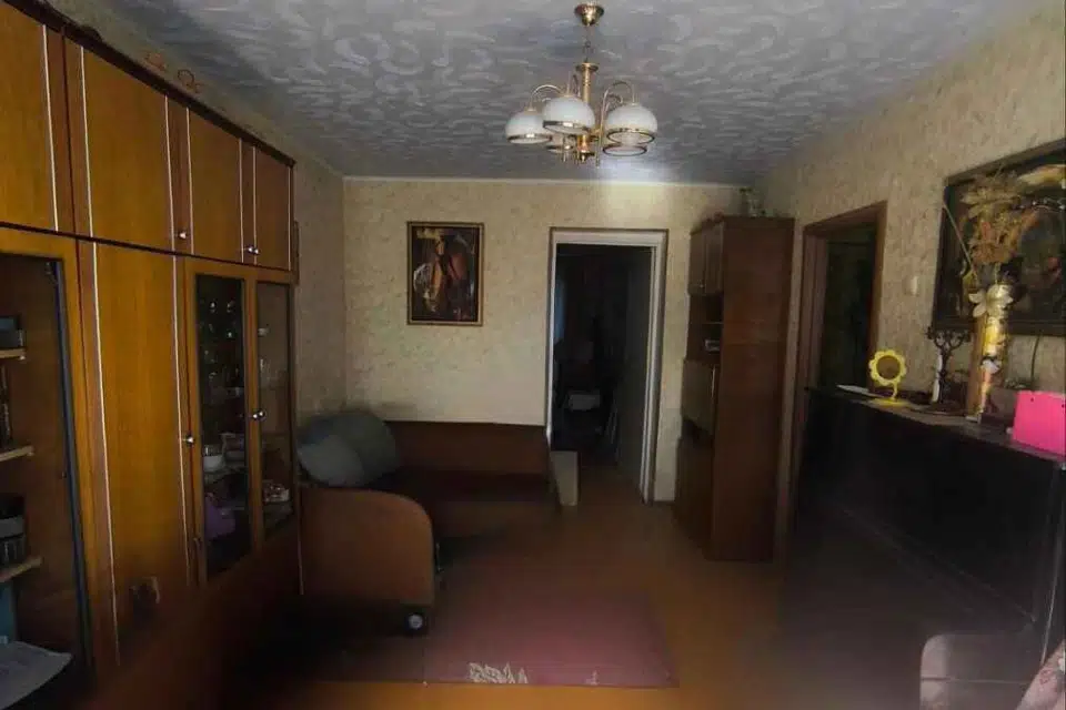 Продаётся 2-комнатная квартира, 46.1 м²