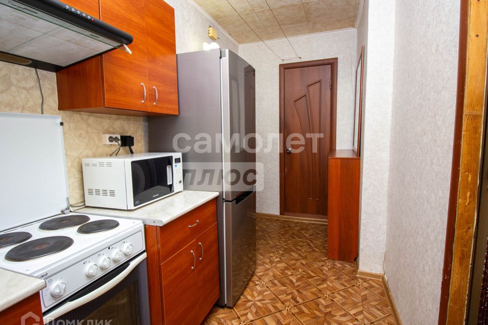 Продаётся 2-комнатная квартира, 37.3 м²