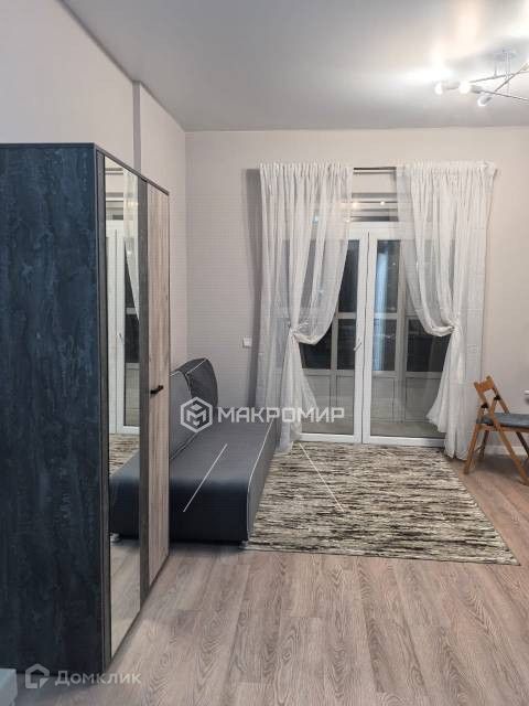 Сдаётся студия, 29 м²