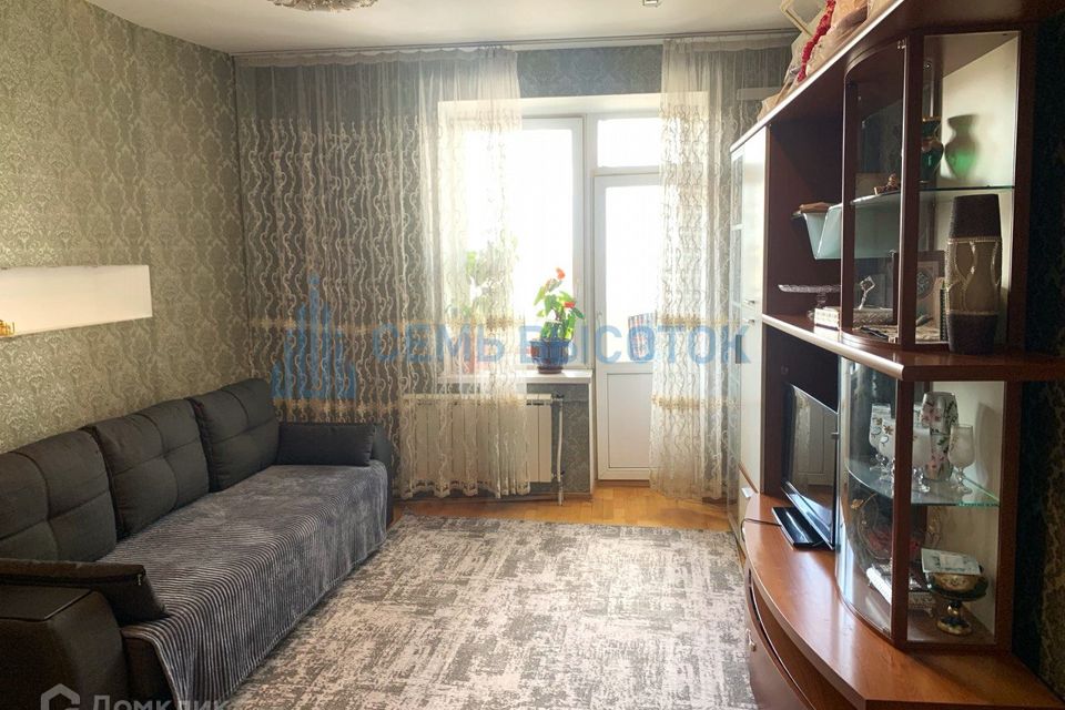 Продаётся 2-комнатная квартира, 65.2 м²