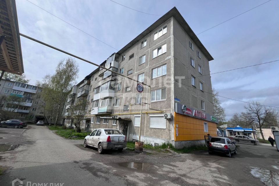 Продаётся 2-комнатная квартира, 43.7 м²