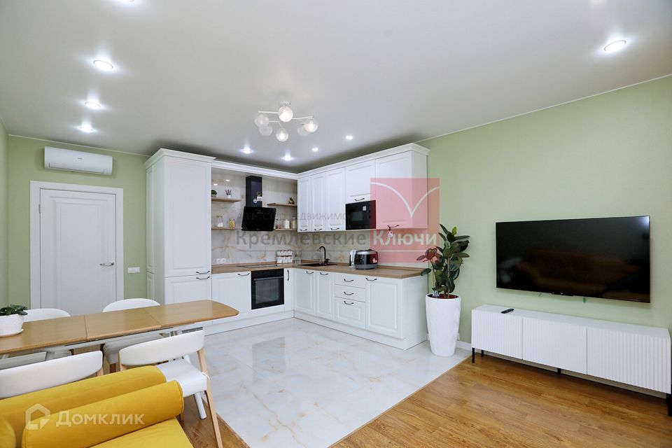 Продаётся 2-комнатная квартира, 70 м²