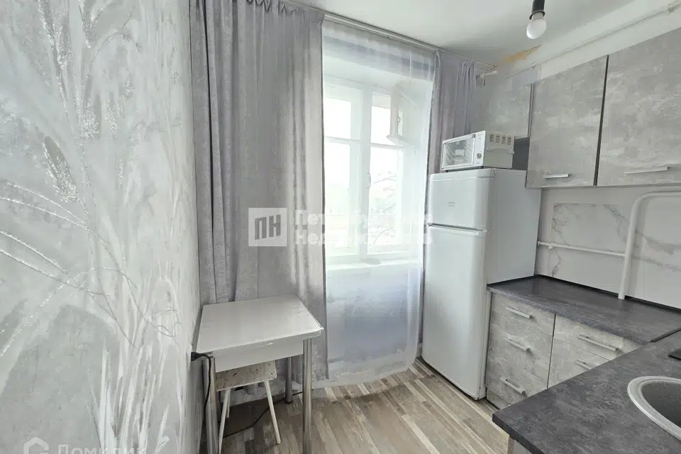 Продаётся 2-комнатная квартира, 43.4 м²
