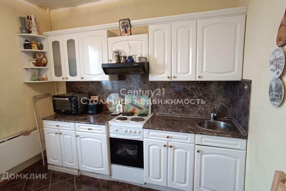 Продаётся 2-комнатная квартира, 58 м²
