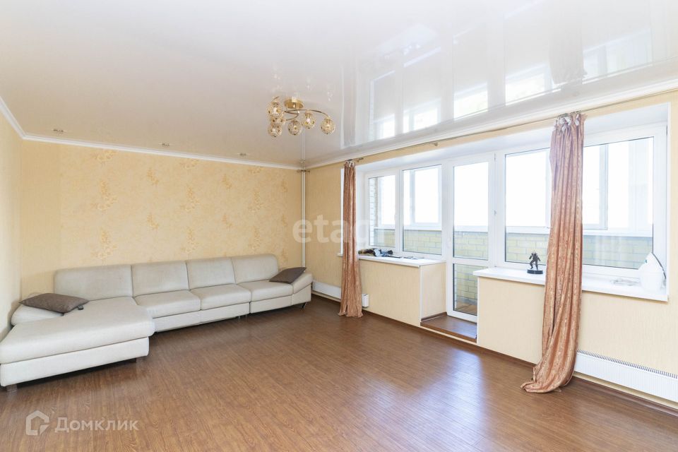 Продаётся 1-комнатная квартира, 49.9 м²