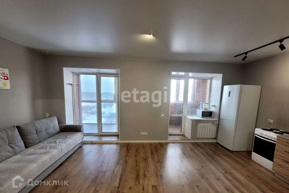 Продаётся студия, 36 м²