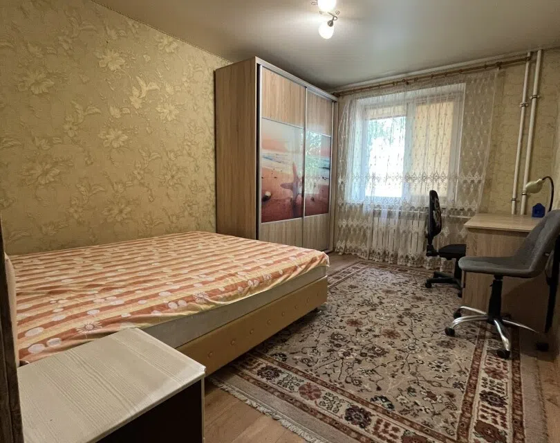 Продаётся 3-комнатная квартира, 62.8 м²
