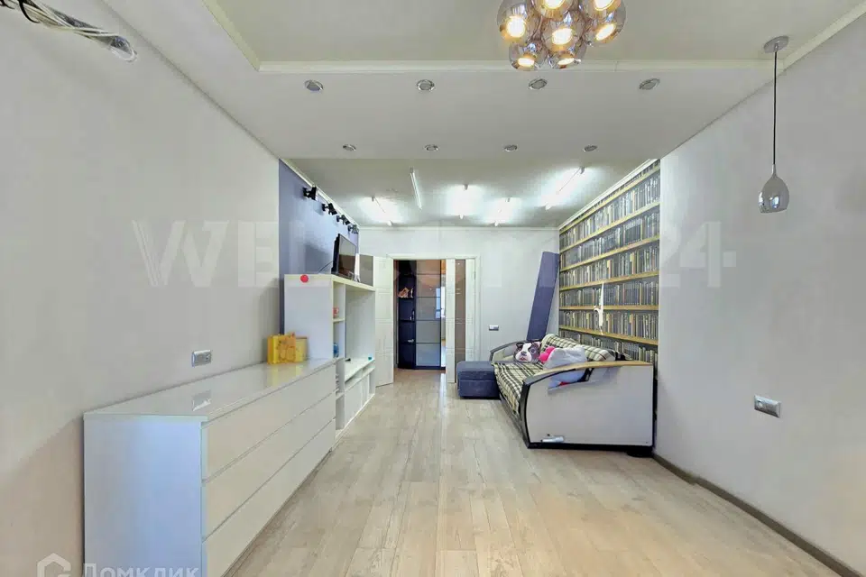 Продаётся 2-комнатная квартира, 65.5 м²