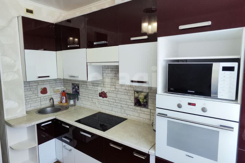 Продаётся 2-комнатная квартира, 57.4 м²