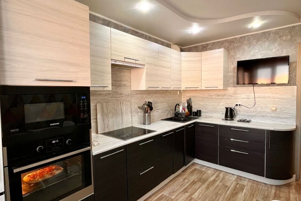 Продаётся 2-комнатная квартира, 58.7 м²