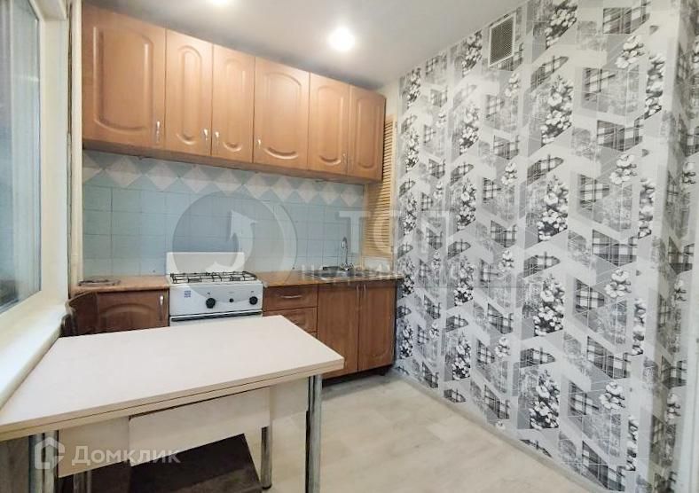 Продаётся 1-комнатная квартира, 34.6 м²