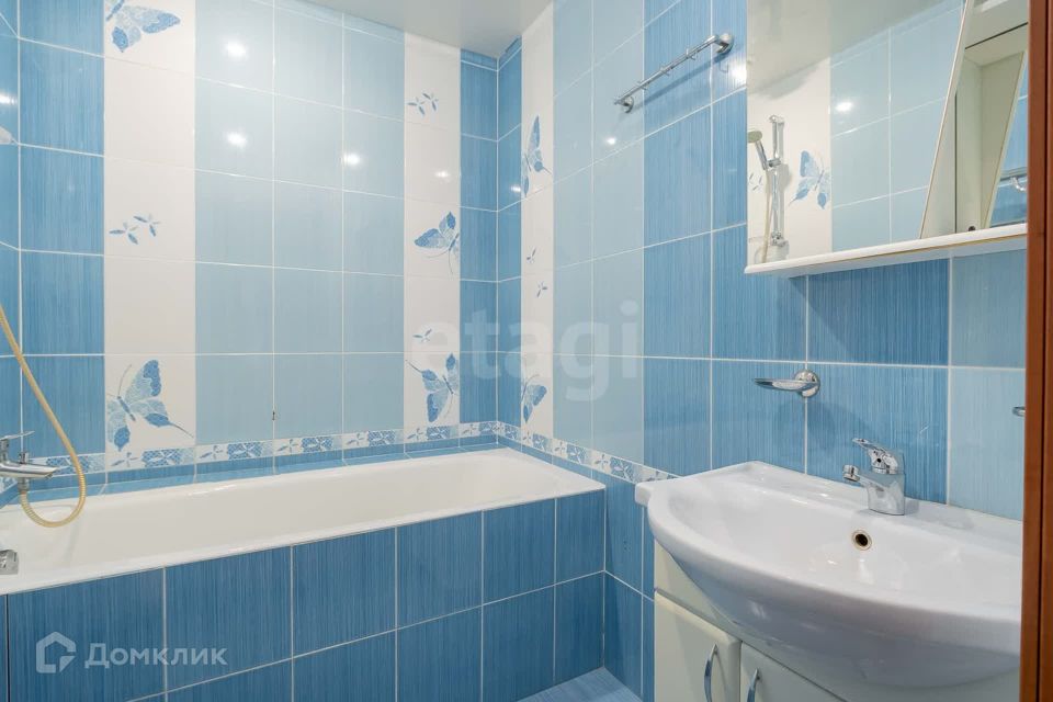 Продаётся 2-комнатная квартира, 58.4 м²