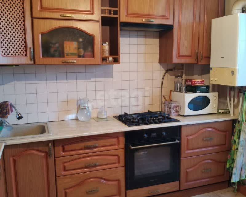 Продаётся 2-комнатная квартира, 58.5 м²