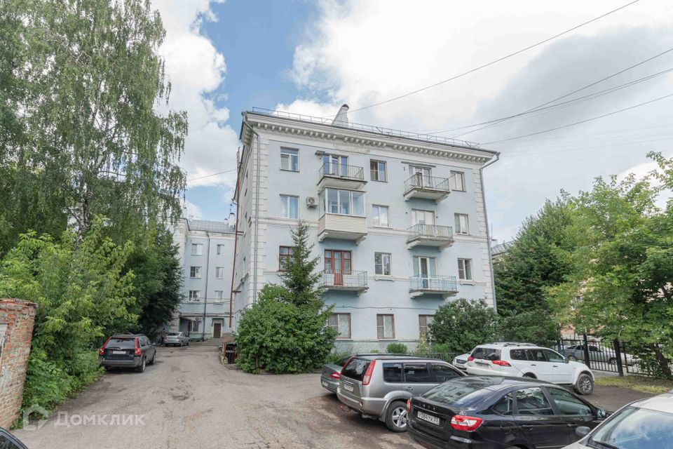 Продаётся 3-комнатная квартира, 85.7 м²