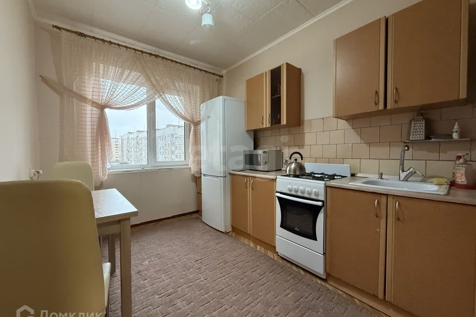 Продаётся 3-комнатная квартира, 66.2 м²