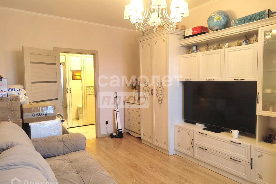 Продаётся 2-комнатная квартира, 55.2 м²
