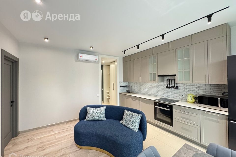 Сдаётся 3-комнатная квартира, 54 м²