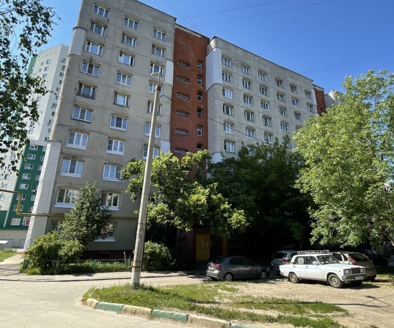 Продаётся 3-комнатная квартира, 69.8 м²