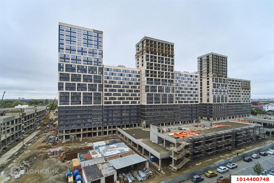 Продаётся студия, 22.45 м²