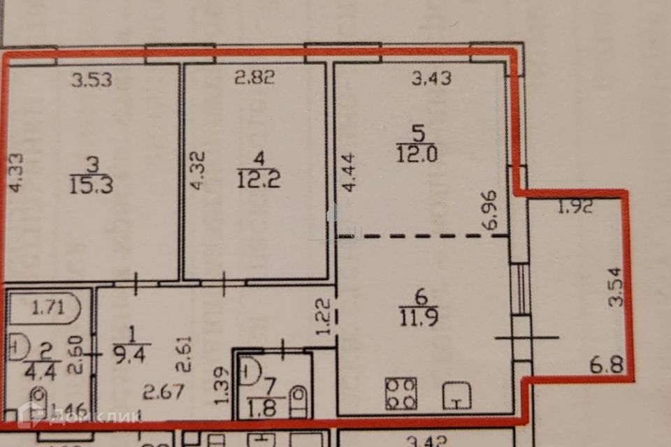 Купить Трехкомнатную Квартиру Во Всеволожске Вторичка