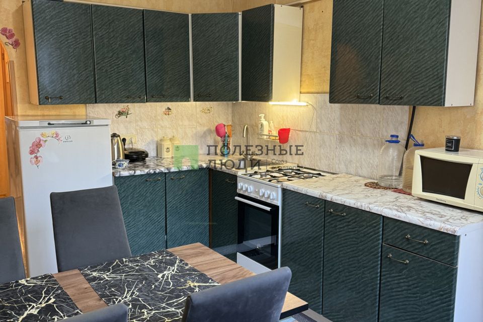 Продаётся 2-комнатная квартира, 56 м²