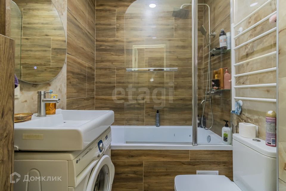 Продаётся 1-комнатная квартира, 36.9 м²