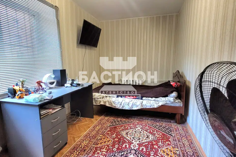 Продаётся 2-комнатная квартира, 39.2 м²